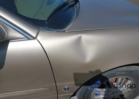 2005 Buick Lesabre Custom из США, поврежденный, VIN 1G4HP54K55U104244